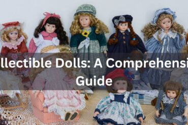 Collectible Dolls