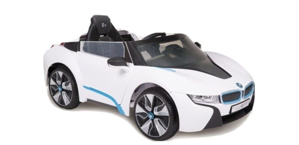 Rollplay 6V BMW I8 Concept Car
