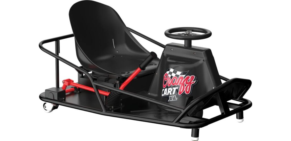 razor crazy cart xl