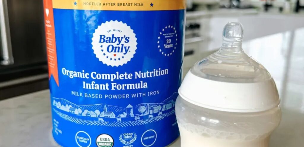 Comparing Baby's Only to Other Brands