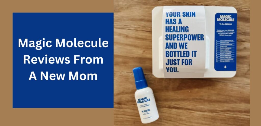 magic molecule reviews