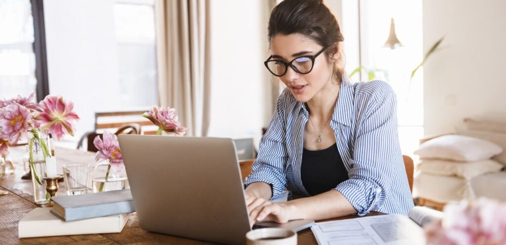 Staying Stylish While Working From Home