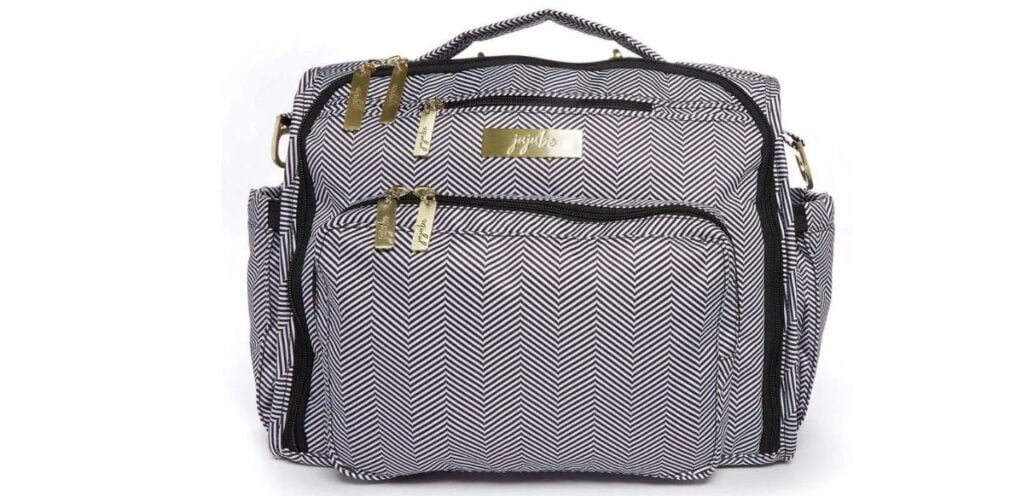 The Diaper Bag Alternative Ju-Ju-Be B.F.F. Convertible Diaper Bag