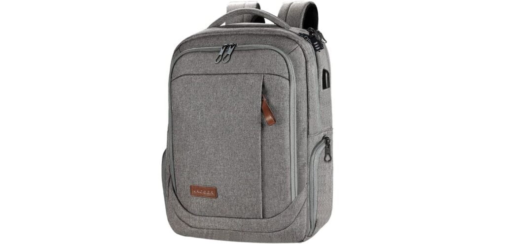The Tech-Savvy Option KROSER Laptop Backpack