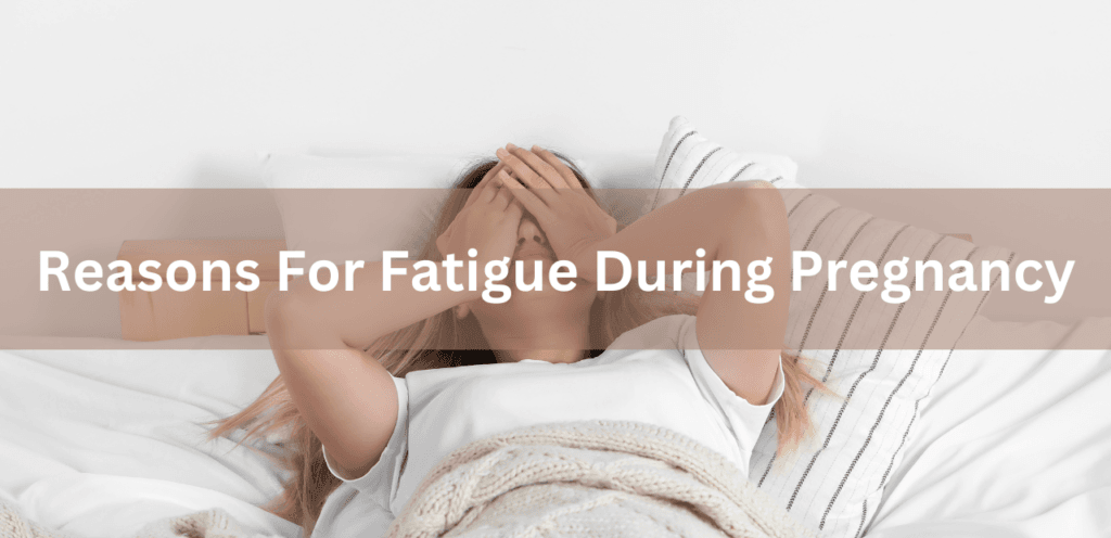 Reasons For Fatigue During Pregnancy Fatigue during pregnancy