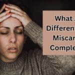 Types of miscarriage