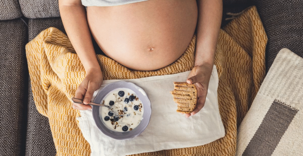 Pregnancy Diet & Lifestyle Plan: What’s Safe, What’s Not 1 Pregnancy Diet