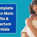 The Complete Guide to Mom Outfits & Postpartum Essentials