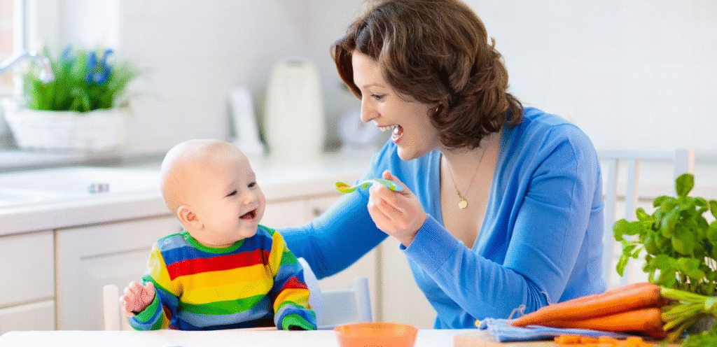 The Complete Guide to Baby Feeding: Breastfeeding, Bottles & Formula 4 baby feeding
