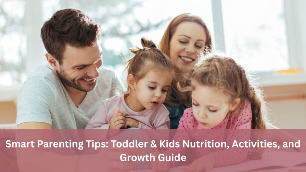 Smart Parenting Tips