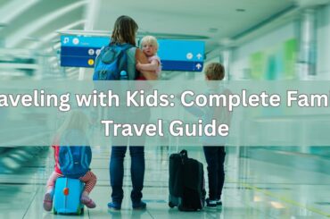 Traveling with Kids