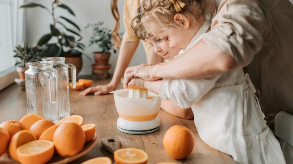 Smart Parenting Tips: Toddler & Kids Nutrition, Activities, and Growth Guide 1 Smart Parenting Tips